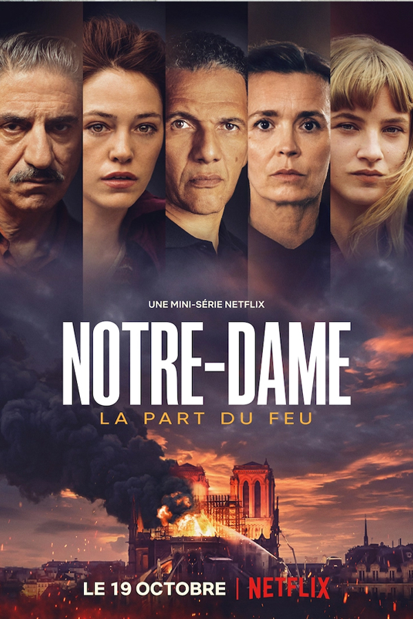 Notre-Dame : La Part du Feu