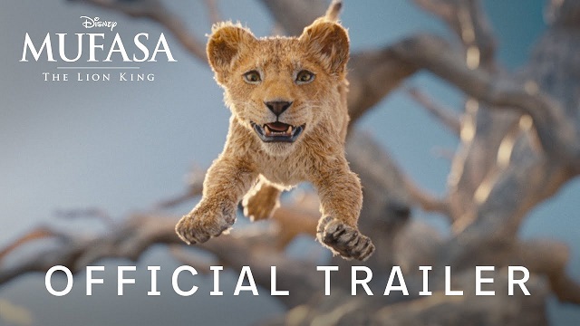 Mufasa: The Lion King Teaser Trailer