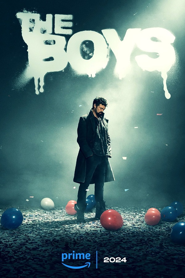 The Boys: Season 4