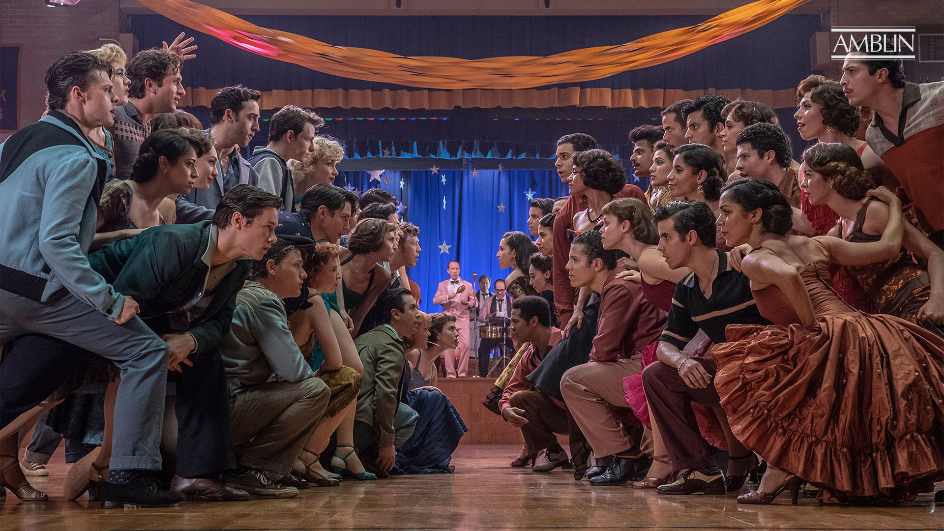  Fierce rivalries and young love in 'West Side Story'
