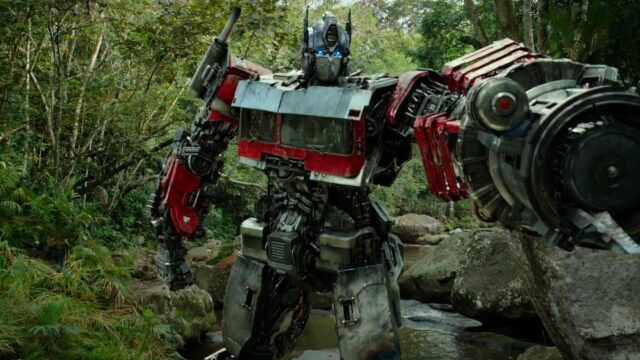 Transformers: Rise of the Beasts Teaser Trailer